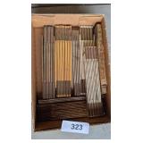 Vintage Foldable Rollers