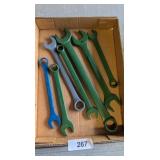 Assorted Wrenches
