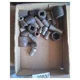 Assorted Sockets - Some Craftsman & Snap-On