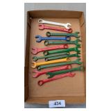 Assorted Wrenches - Mac, Snap-On,