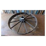 25.5 Wagon Wheel