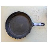 # 8 Cast Iron Skillet - 10"