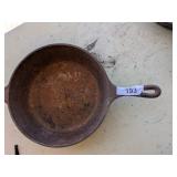 # 8 Cast Iron Skillet - 10"