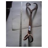 Ice Tongs