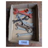 (10) Wrenches