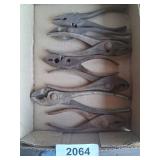 (7) Pliers