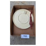 Cast Iron Wood Stove Damper