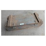 Wooden Box