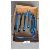 Assorted Wrenches - Some Fords & Marion