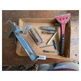 Concrete Tool, Caulking Gun, +