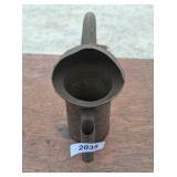 Vintage Oil Can