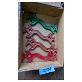 Vintage Wrenches