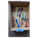 Vintage Wrenches