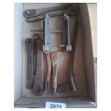 Ratchets, Wrenches & Other