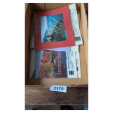 1994-1996-1998 Bank Calendars