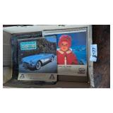 Big A Auto Parts, Marathon & Nascar Calendars