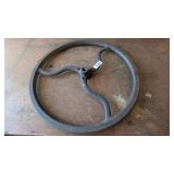 Cast Iron Pulley Wheel