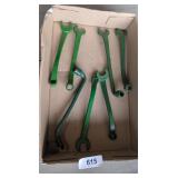 Assorted Wrenches - Craftsman, Ford, Other