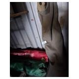 (2) Chairs w/ Bag & Hammock?
