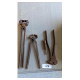Fence Pliers & Knippers