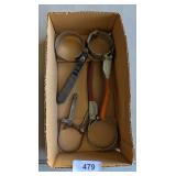 Oil Filter Wrenches & Other