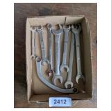 Ratchet Action Speed Wrenches & Wrenches