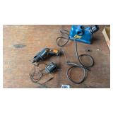 Worx Drill w/ Charger & Drill Doctor