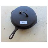 #8 Griswold Cast Iron Skillet - 10.5"