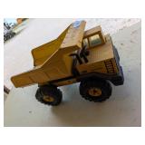 Tonka Metal & Plastic Dump Truck