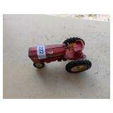 International Metal Tractor