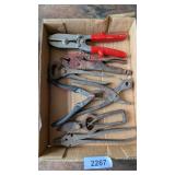 Duct Bender, Pliers & Wrenches - Malco, other