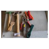 Knives, Bluegrass Hammer, Scraper & Other