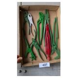 Assorted Pliers - Harrold, Channellock, Other