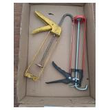 (2) Caulking Guns