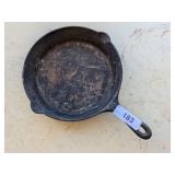 #8 Cast Iron Skillet - 10"