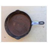 #8 Cast Iron Skillet - 10.5"