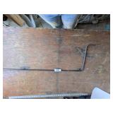 Jack Turn Handle