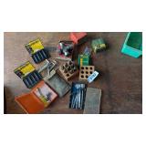 Stampers, Speedout Bits, +