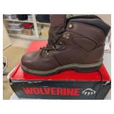 Wolverine Boots 12EW