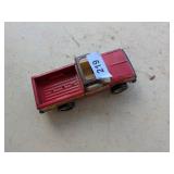 Metal Nylint Truck