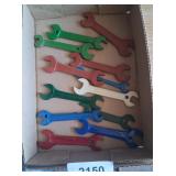 (12) Wrenches