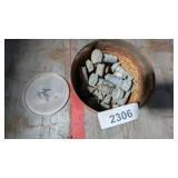 Assorted 1/2 Quarter Bolts
