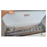 Armstrong Metal Case w/ Williams 1" Brakerbar &
