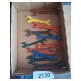 (12) Wrenches