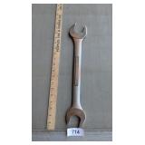 Craftsman Large Wrench