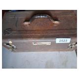 Vermont American Profession Metal Toolbox w/
