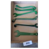 Assorted Wrenches - (1) Ford