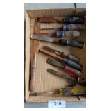 Bluegrass & Craftsman Chisels & Other Chisels