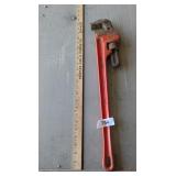 Ridgid 24" Pipe Wrench