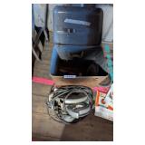 Metal Black & Decker Circular Saw w/ **